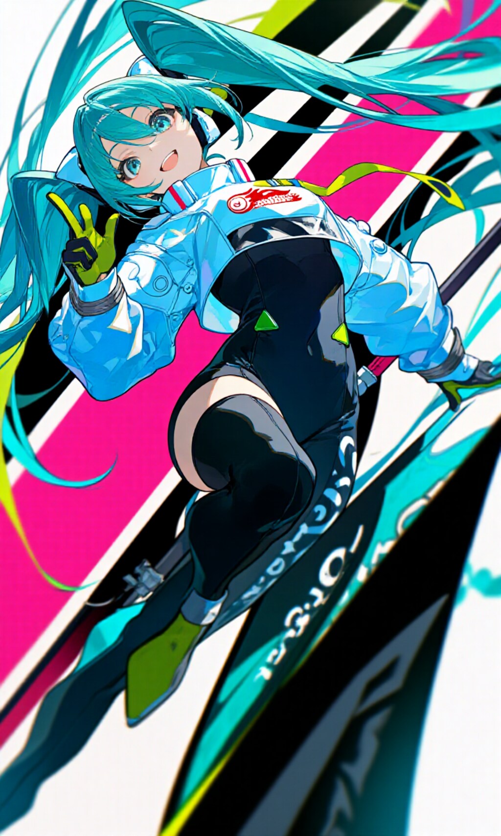 レーシングミク