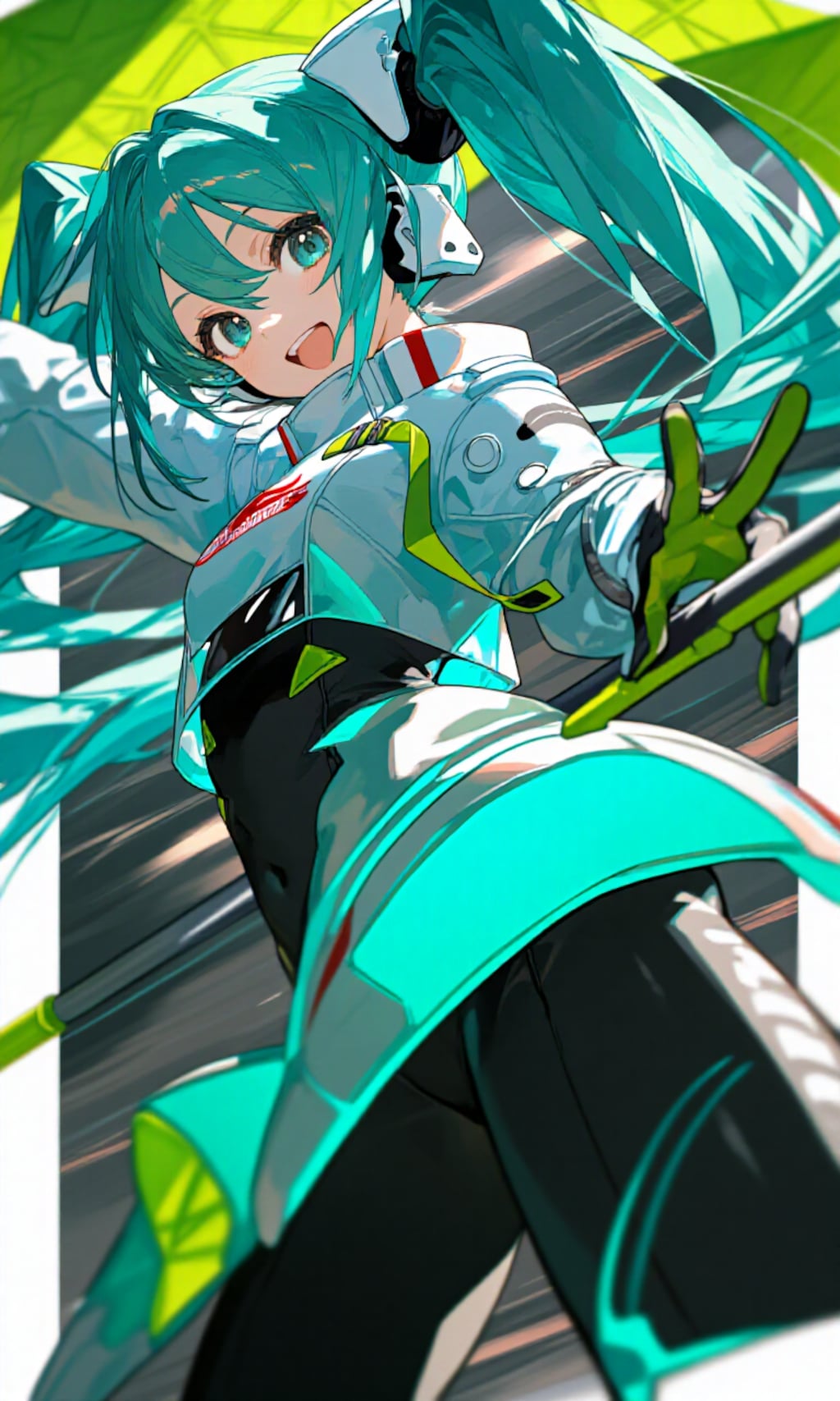 レーシングミク