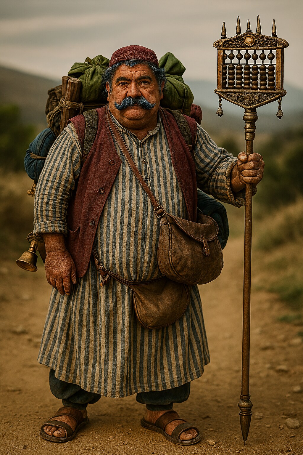 ドラゴンクエスト4のキャラ実写化