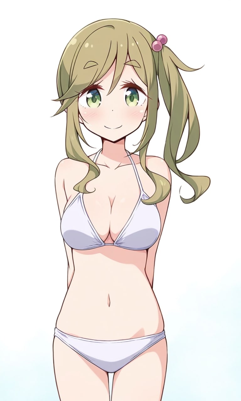 犬山あおい ビキニ