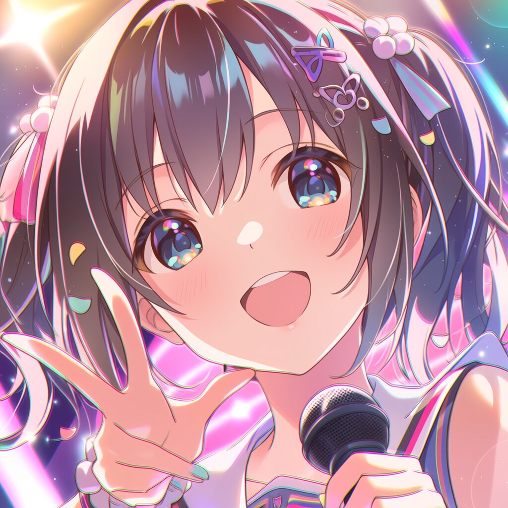 ３時のアイドル（83） | の人気AIイラスト・グラビア
