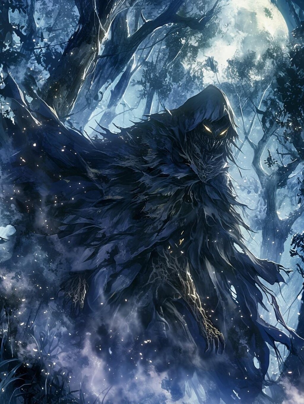 しんえんの森✖︎けもみみ🐾