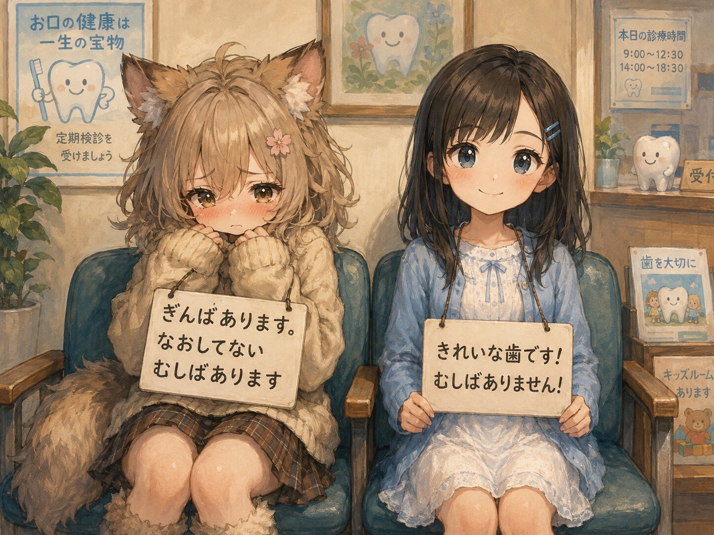 わるはのことよいはのこ | の人気AIイラスト・グラビア