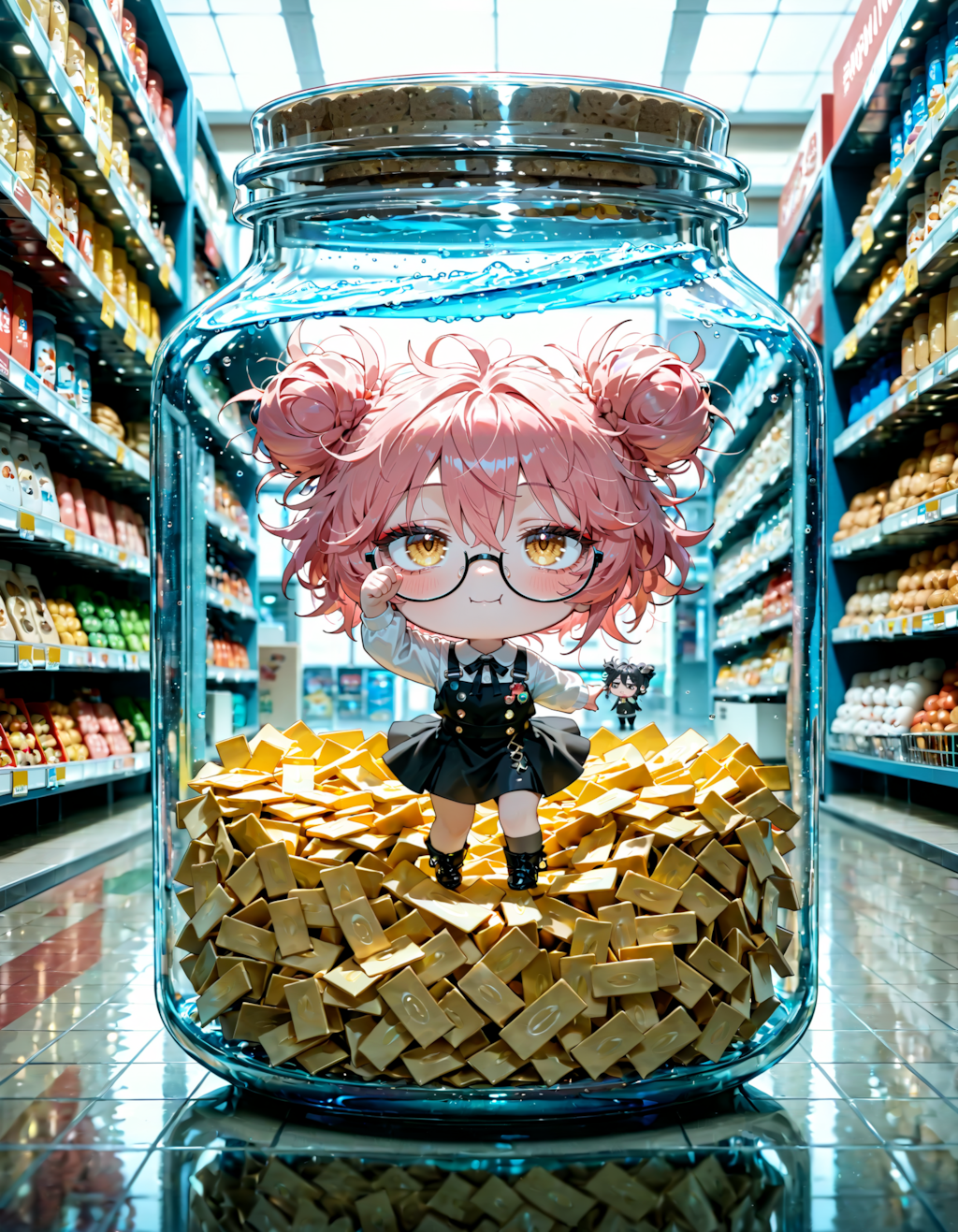 今日は何の日？　イオンタウンの日