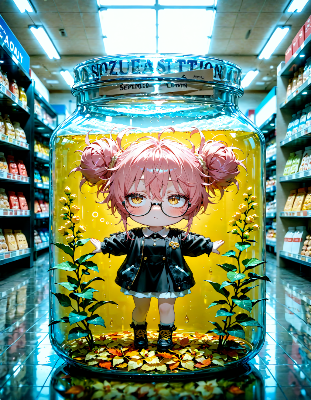 今日は何の日？　イオンタウンの日