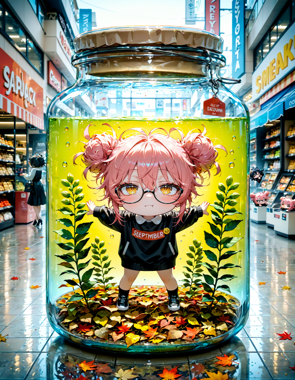 今日は何の日？　イオンタウンの日