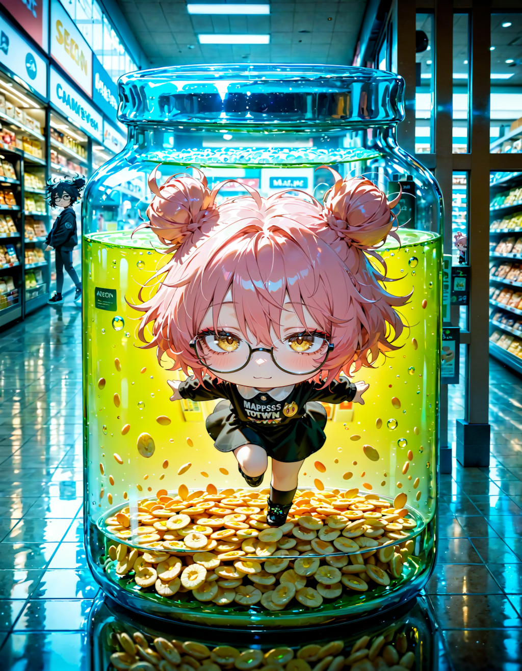 今日は何の日？　イオンタウンの日