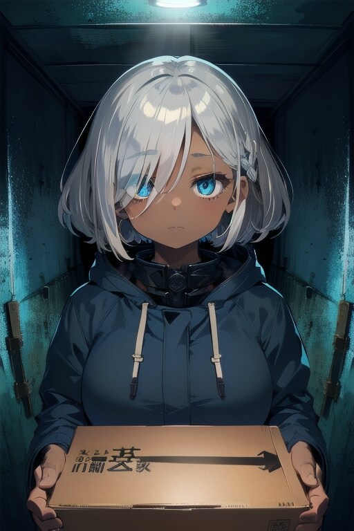 ドローン、助かったよ | の人気AIイラスト・グラビア