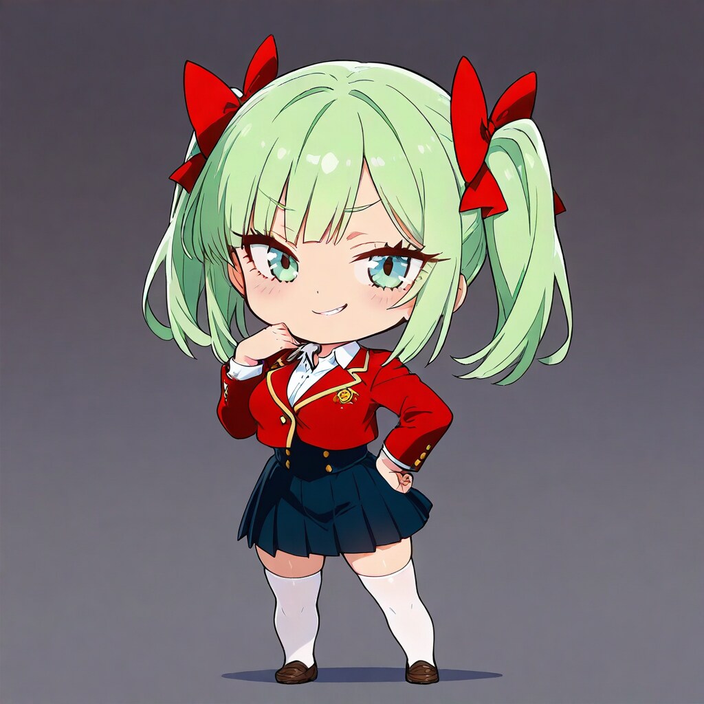BUTTERなあおいちゃん