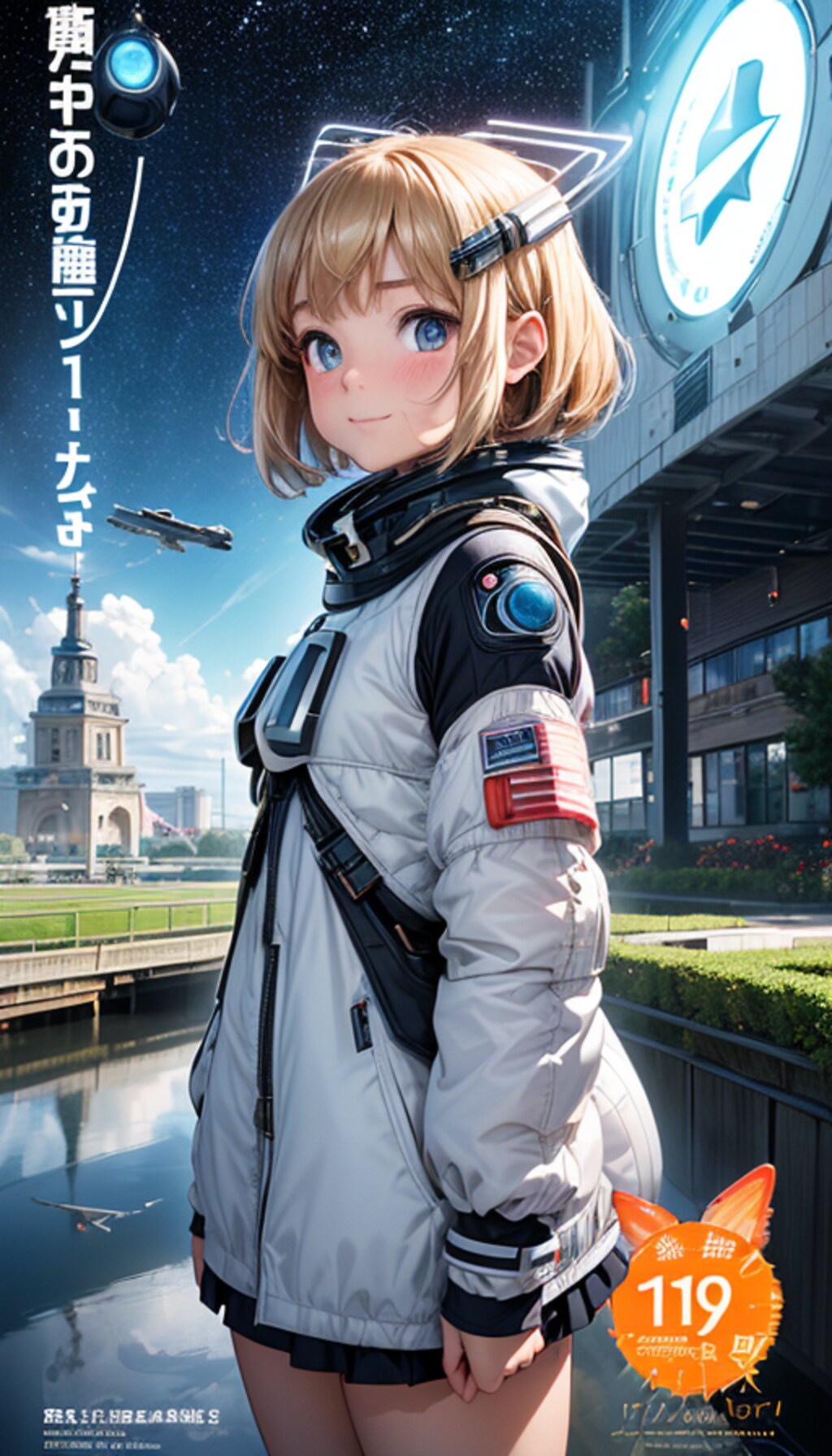 スペースポート