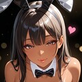 投げキッスバニー 8枚目