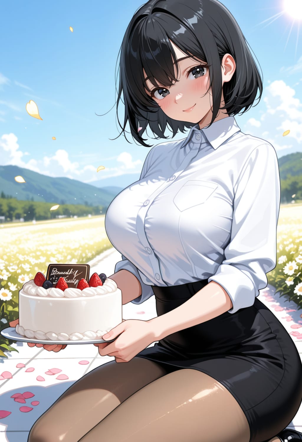 【FA】幽凪由奈さんおめでとうございます！