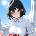 【FA】幽凪由奈さんおめでとうございます！ 2枚目