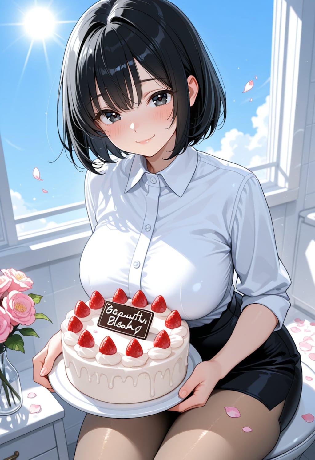 【FA】幽凪由奈さんおめでとうございます！