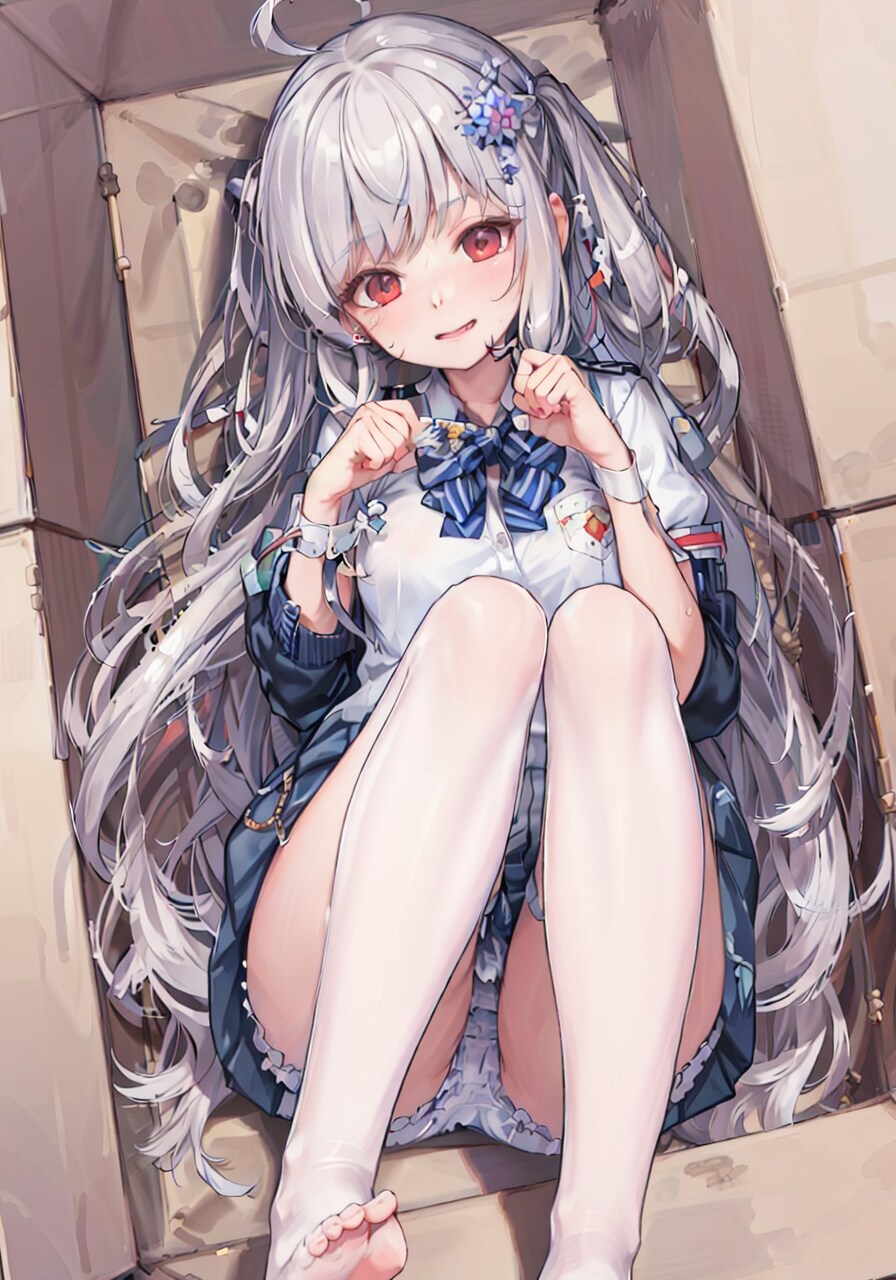 誰か拾ってくれませんか？