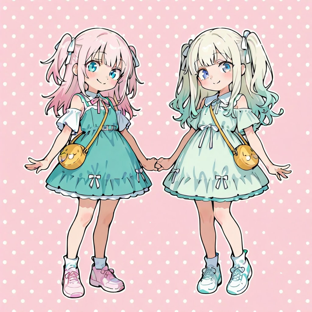 パステルガール詰め合わせBOX | の人気AIイラスト・グラビア