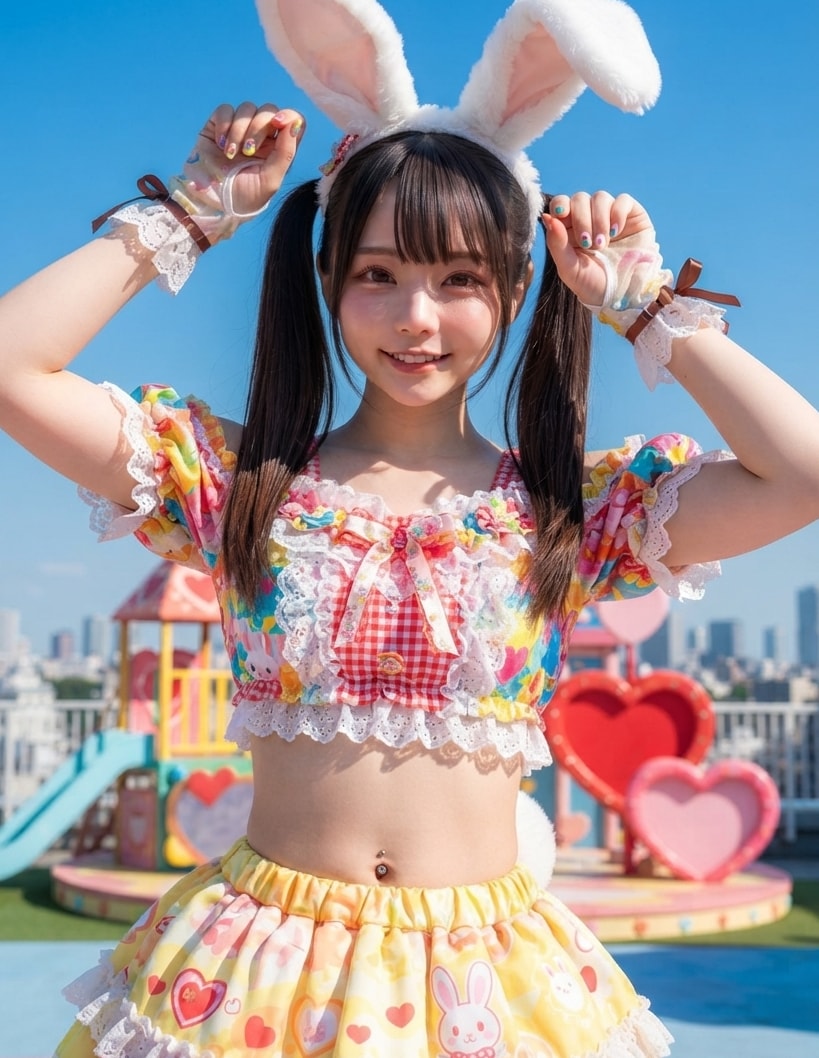 黒ツイぴょん