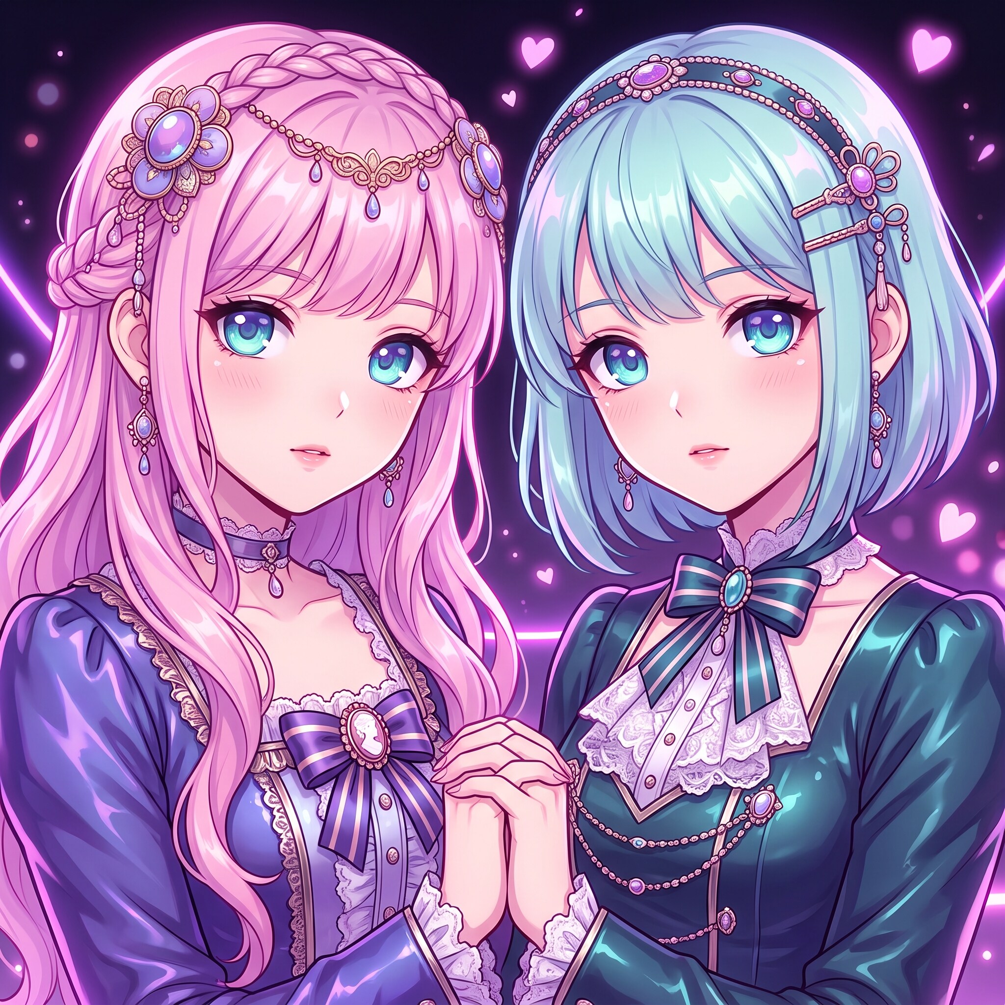 双華交響曲