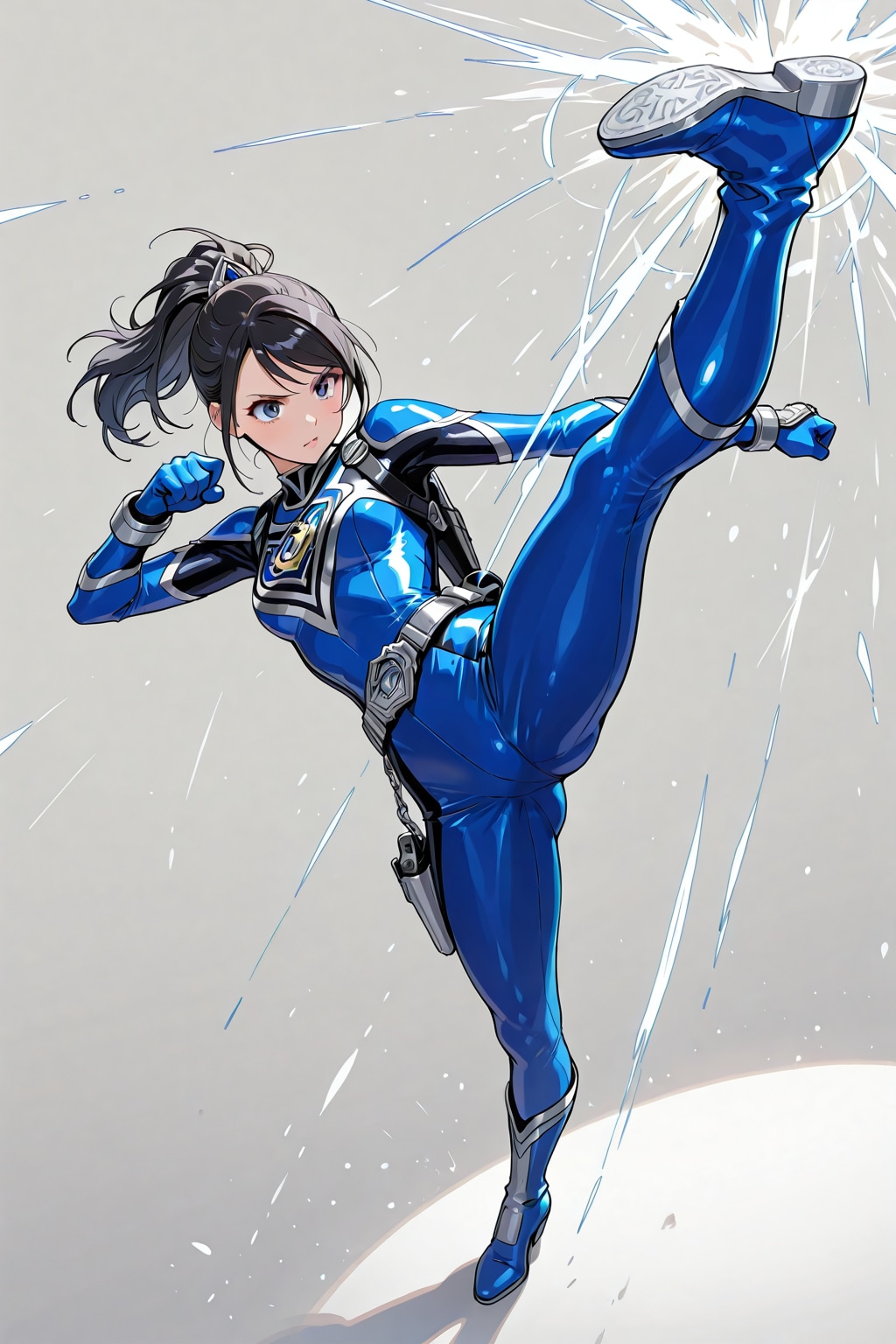 ハイキック