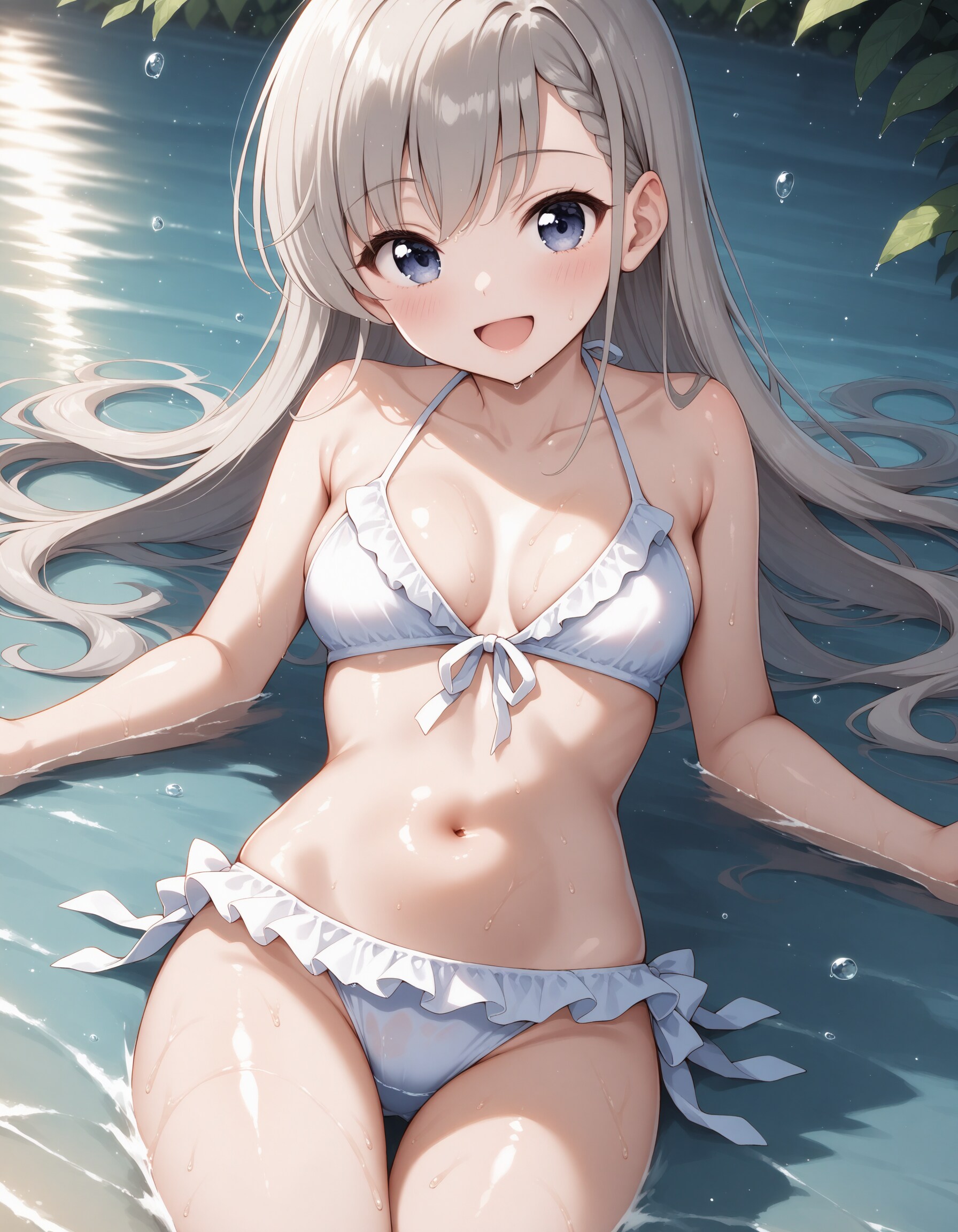 水着少女22