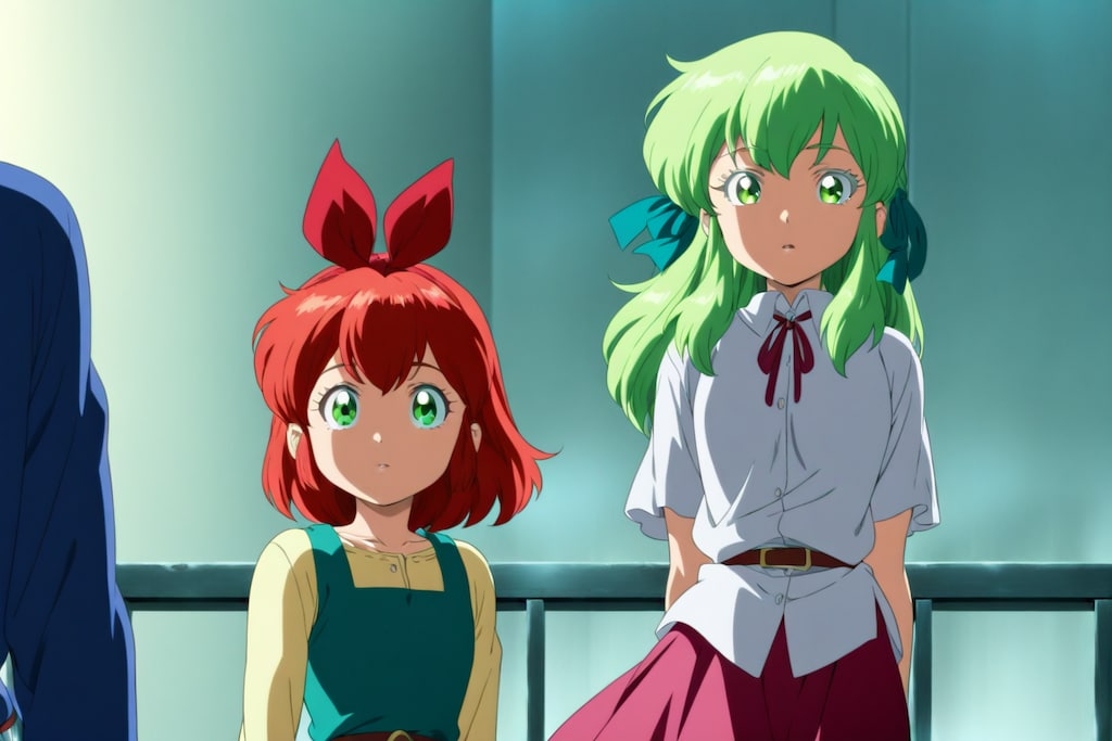 虻蜂取らず　とはこの事か…！