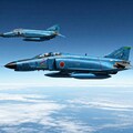 【実験的画像】航空自衛隊の「F-4EJ改ーファントムⅡ」ーGemini使用ー 4枚目