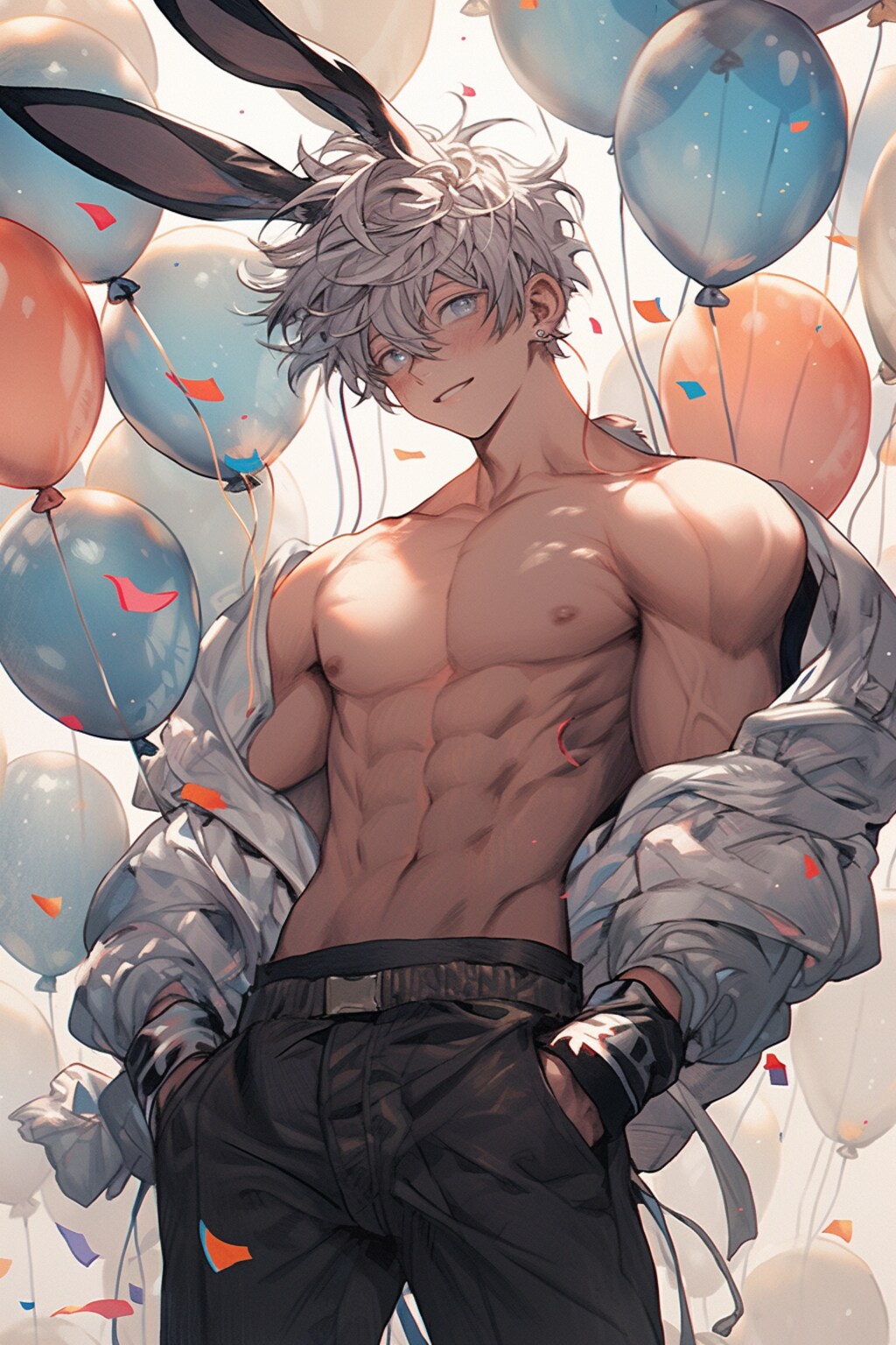 最近のうさぎまとめ