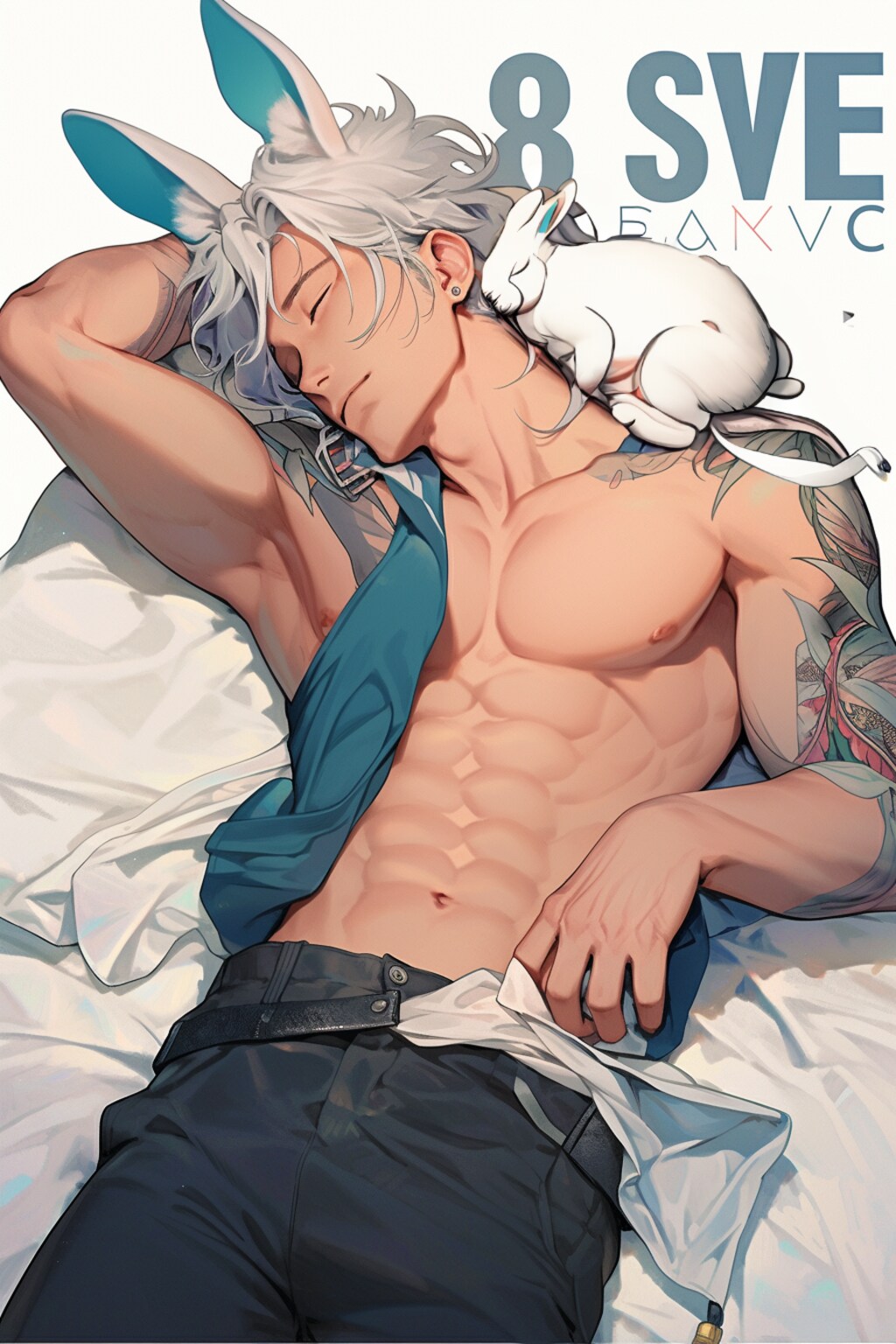 最近のうさぎまとめ