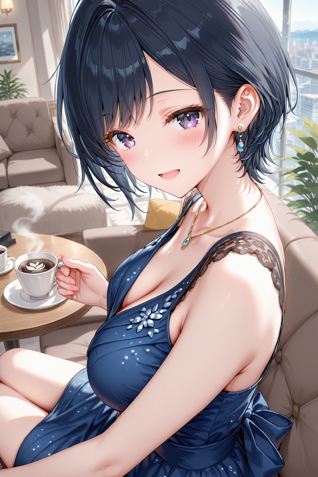 うちの子藍音ちゃん156