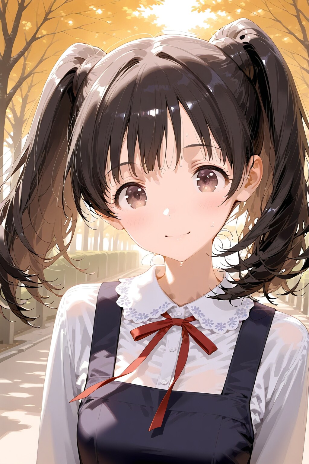 秋のかえりみち