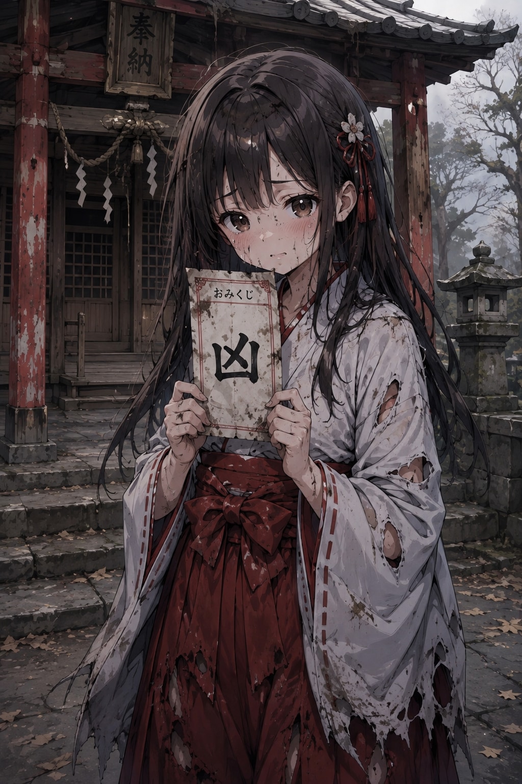 今日のおみくじ