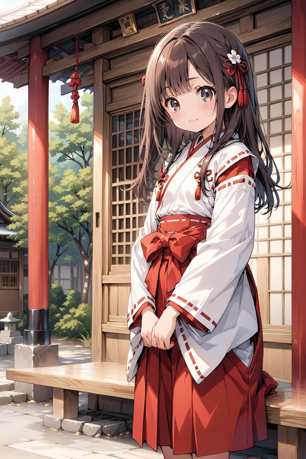 今日のおみくじ | の人気AIイラスト・グラビア