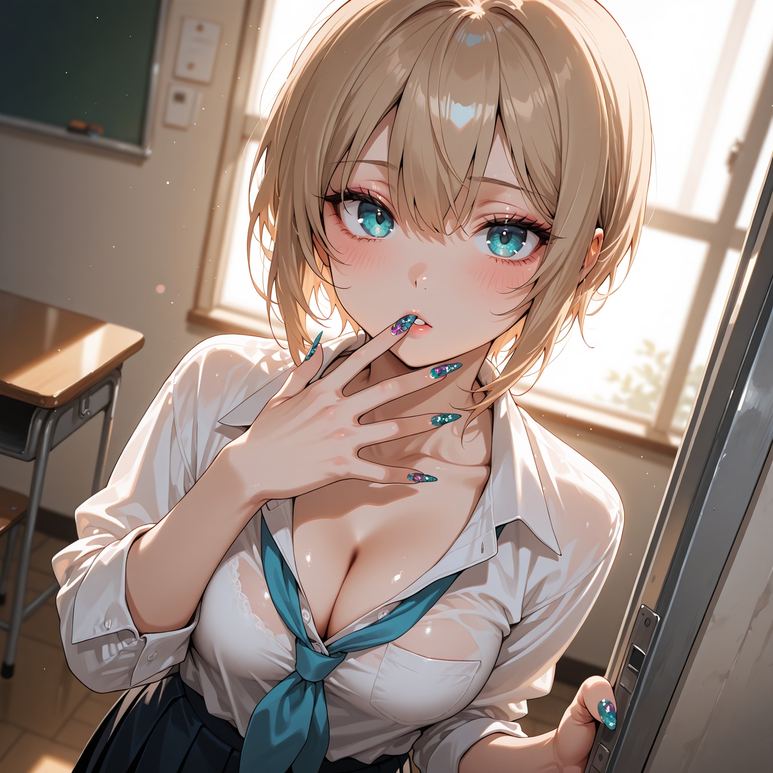 ギャルさんのネイル