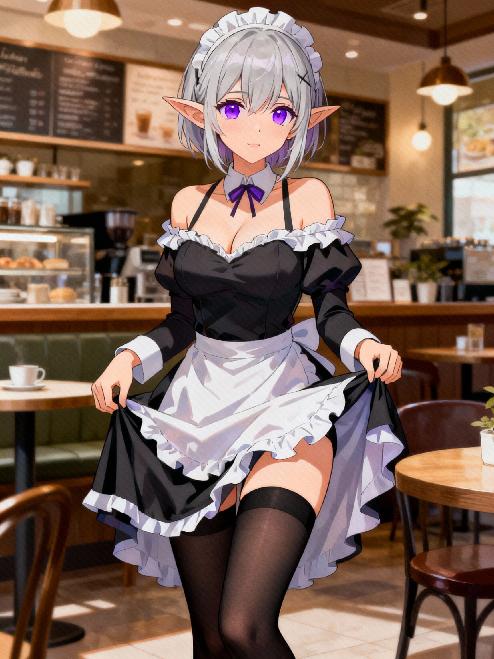 メイド