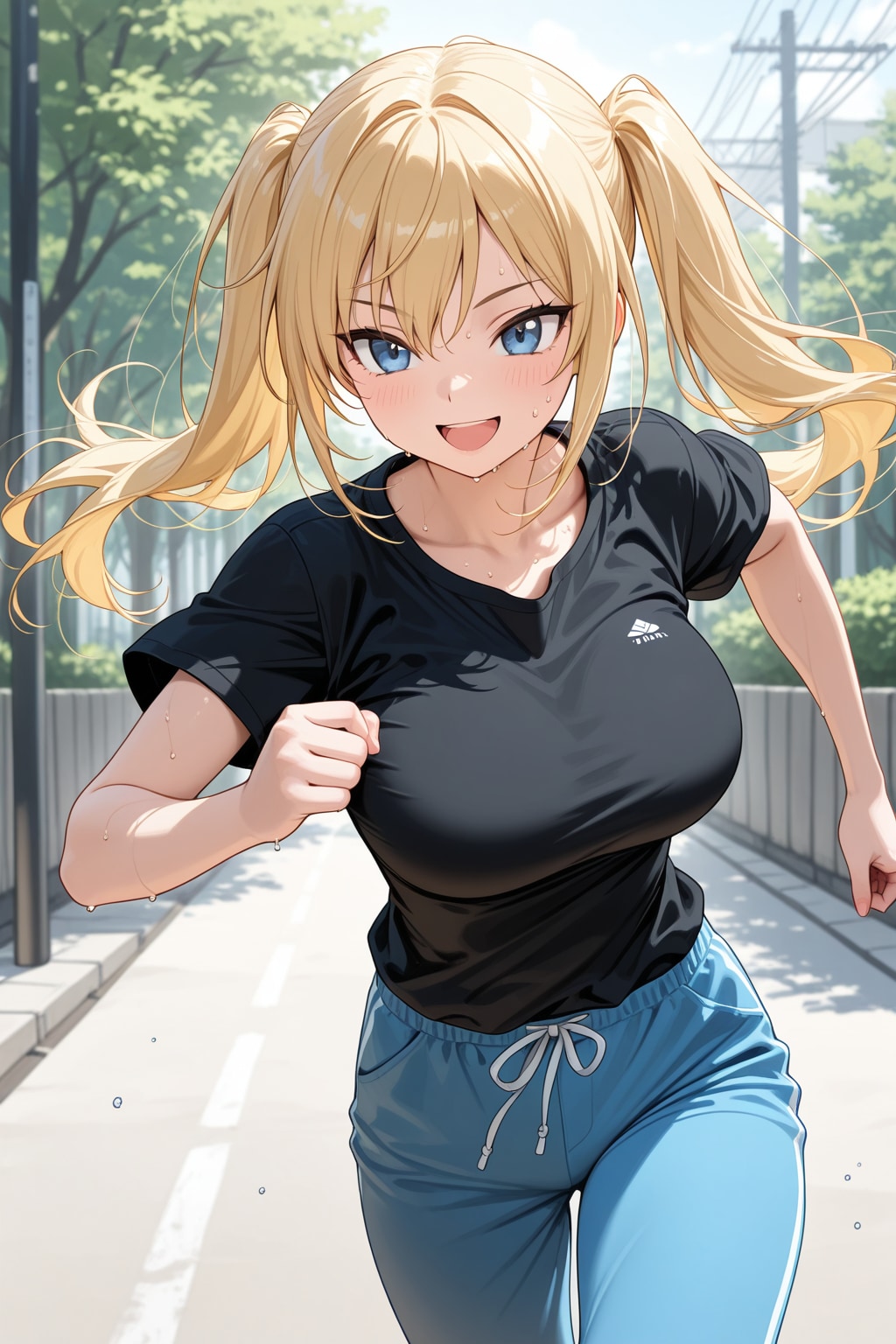 運動の秋