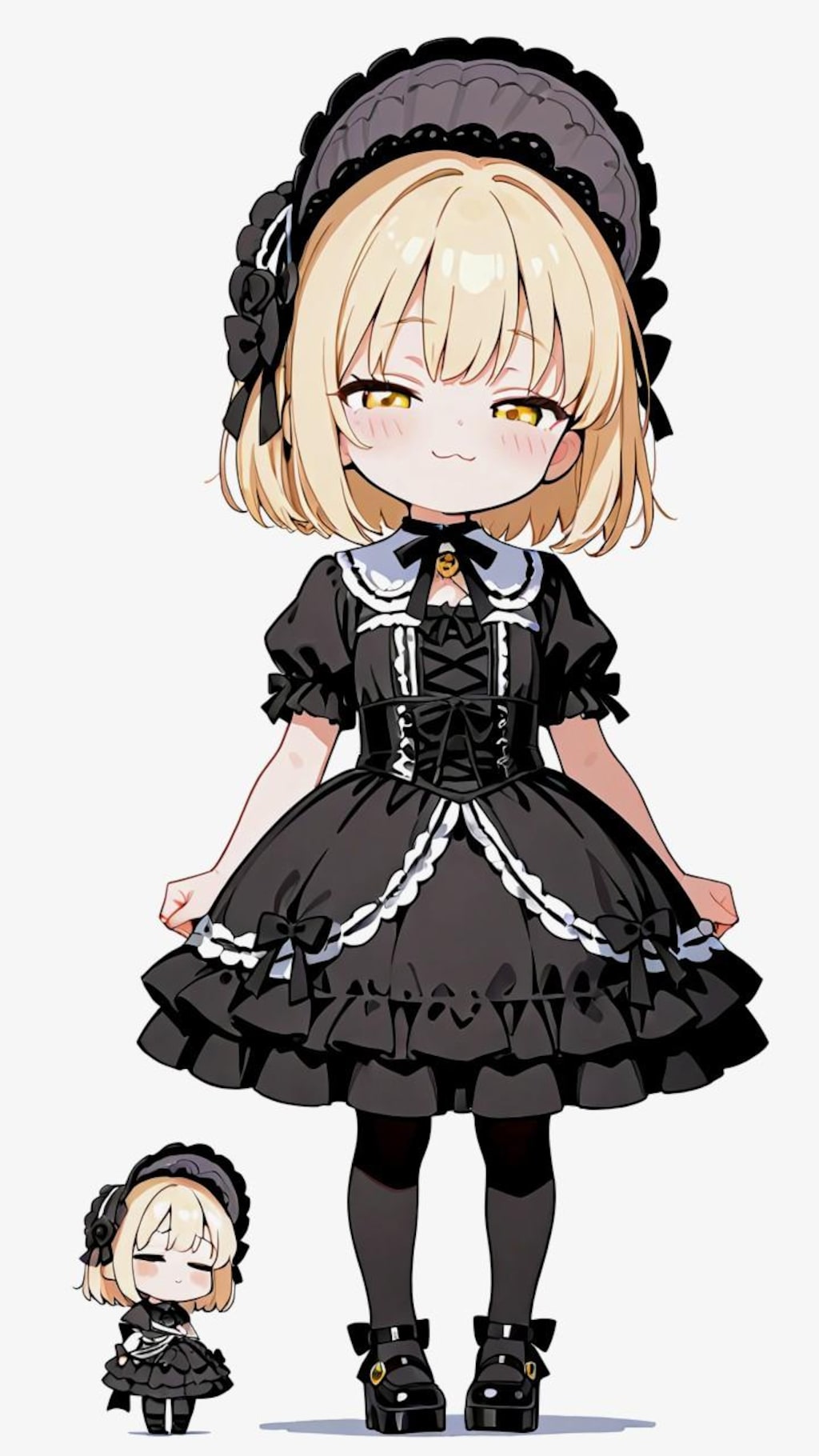 今日のロリ41✨