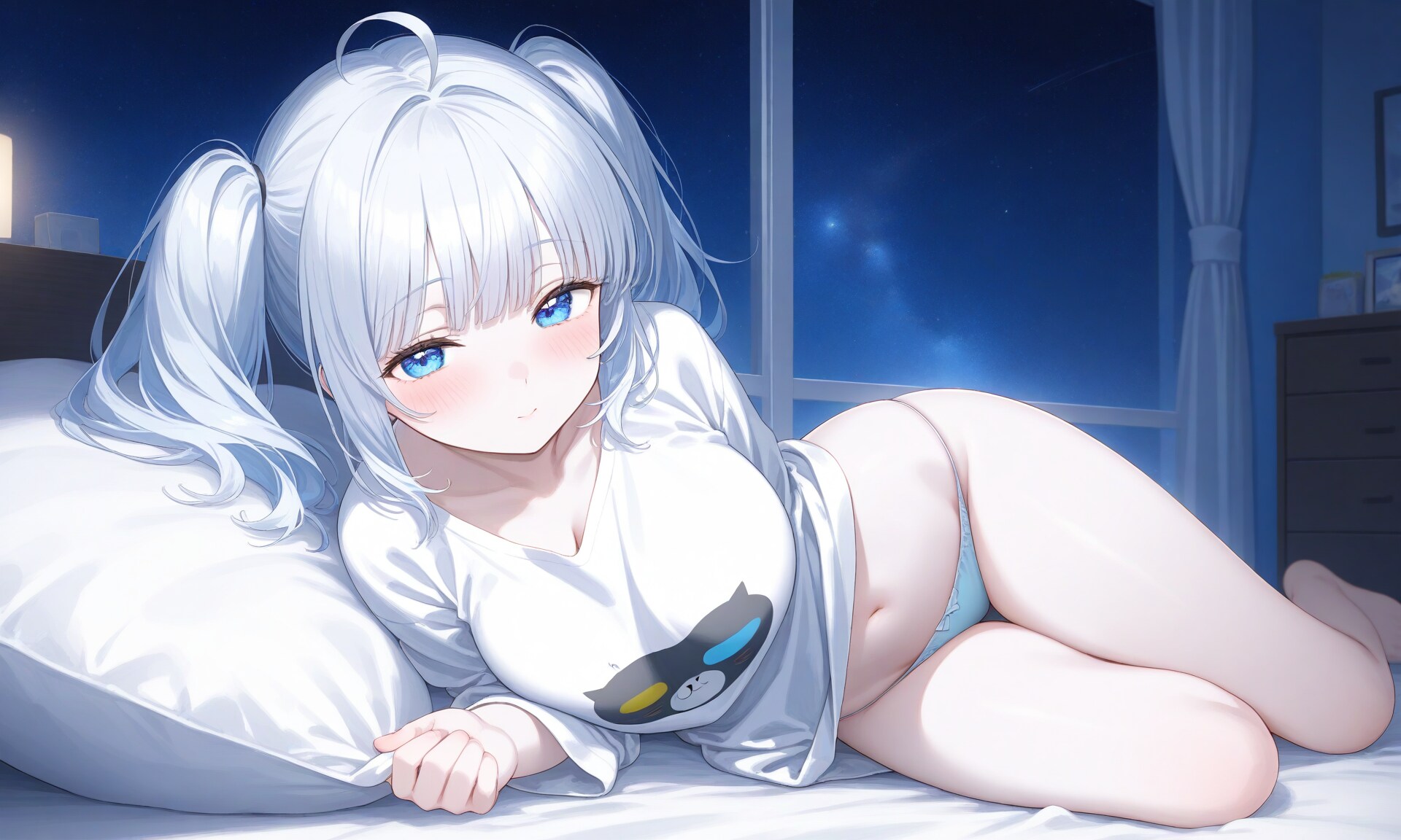 おやすみなさい Haruka