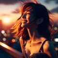 夜風に吹かれて 5枚目