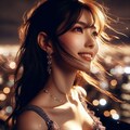 夜風に吹かれて 4枚目