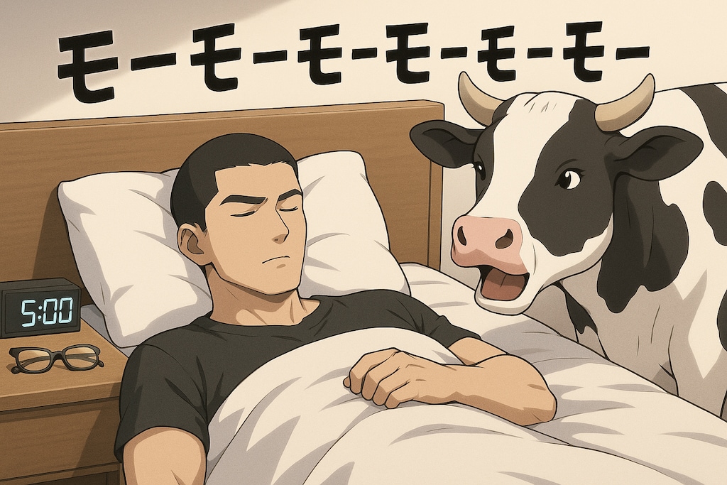 ⏰モーニングコール(08/02)