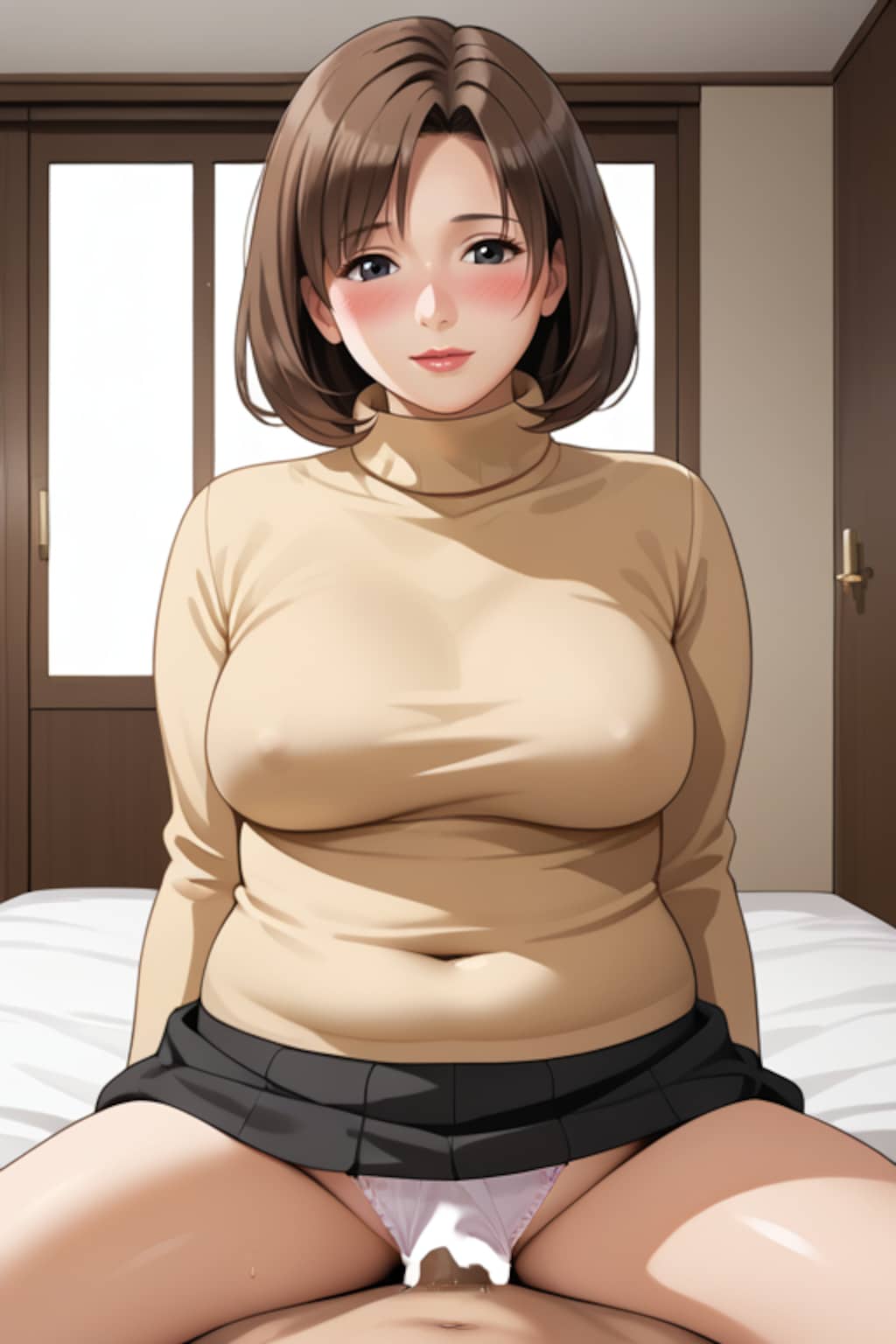 着衣のままで