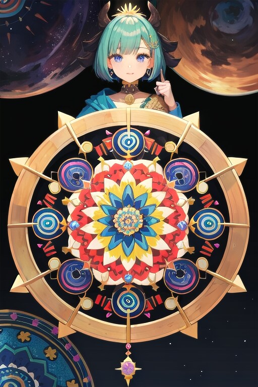 曼荼羅
