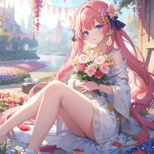 花の王国
