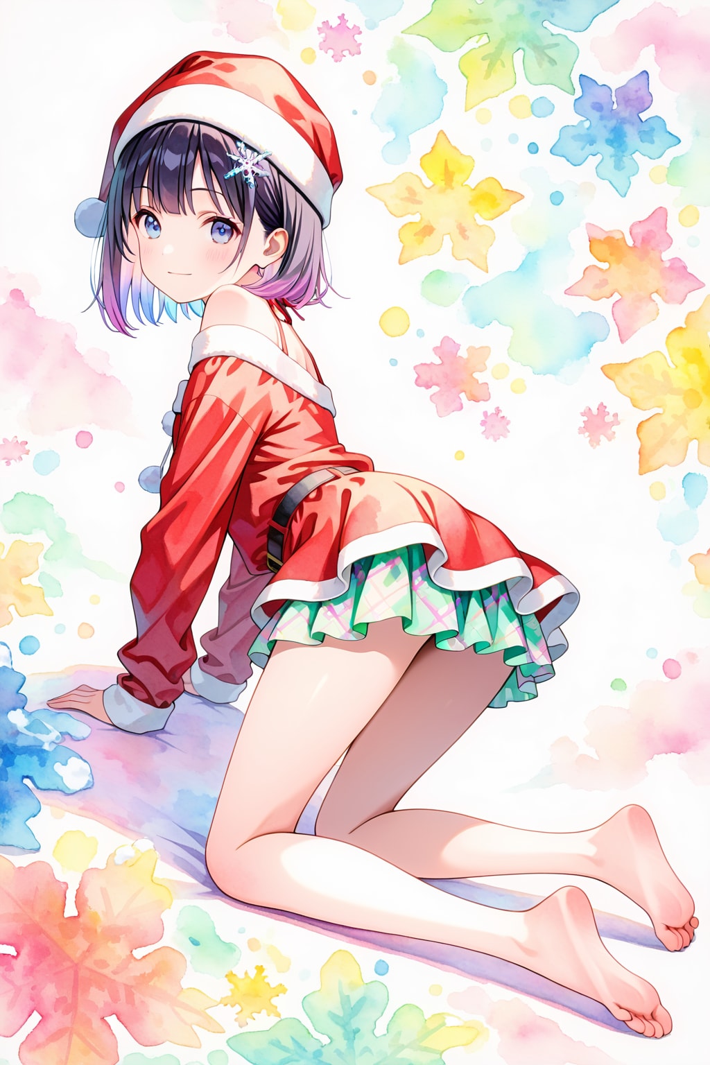 サンタコス(HARPY)(2)