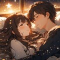 このままずっと朝が来なければいいのに 4枚目