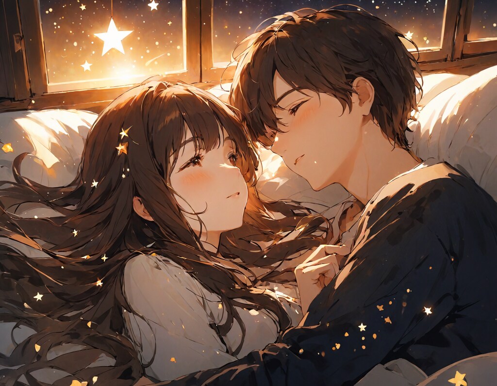 このままずっと朝が来なければいいのに