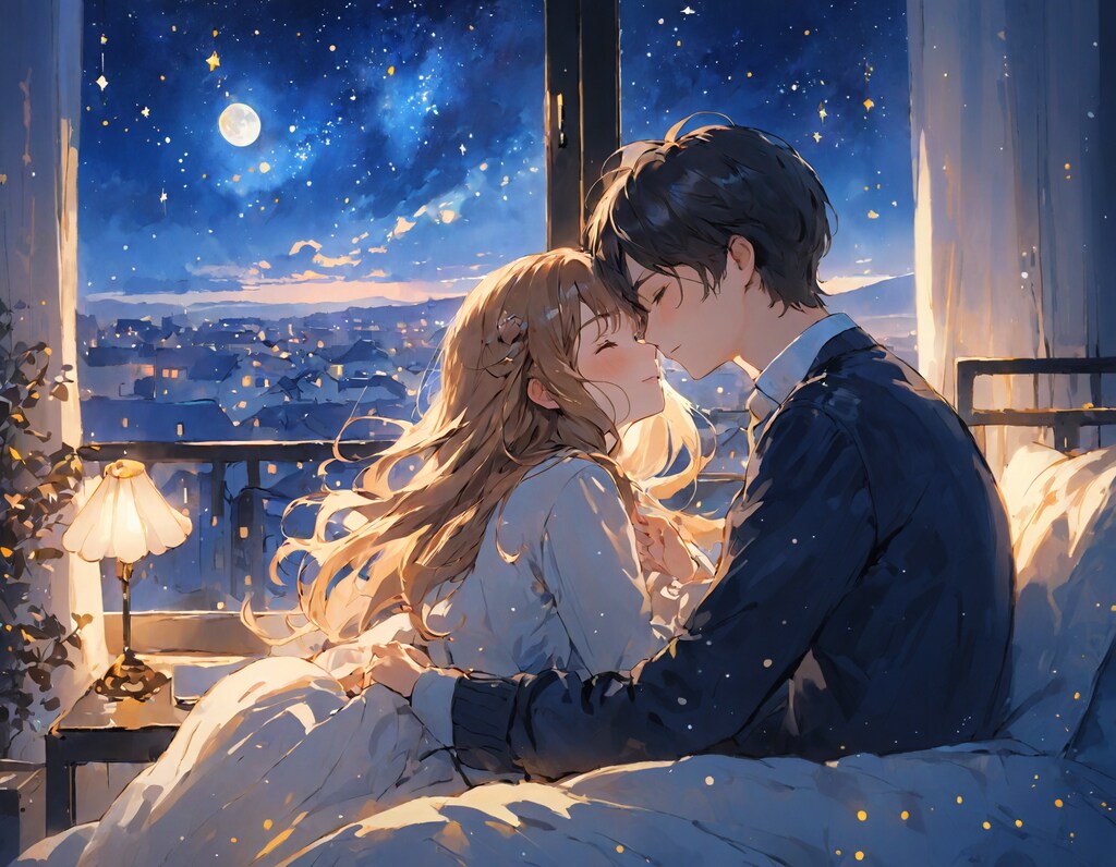 このままずっと朝が来なければいいのに