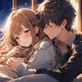 このままずっと朝が来なければいいのに 3枚目
