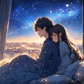 このままずっと朝が来なければいいのに 2枚目