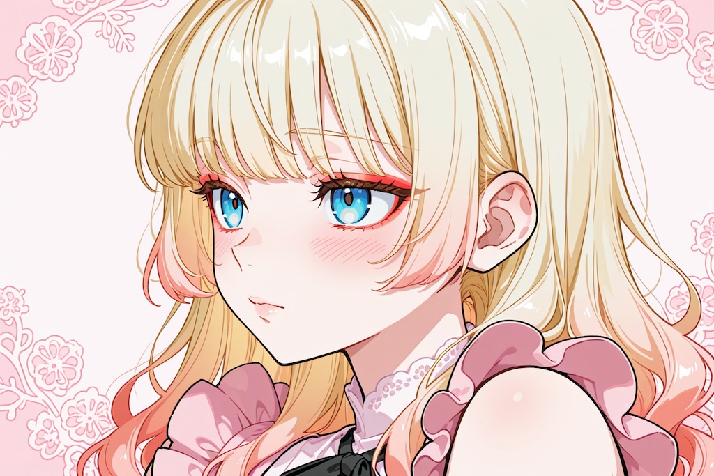 メイク投稿企画開始